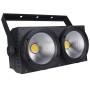 LIGHT4ME BLINDER LED 2x100W oświetlacz sceniczny
