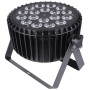 LIGHT4ME ALU QUAD PAR 18x6W RGBW reflektor scenicz