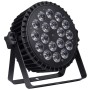 LIGHT4ME ALU QUAD PAR 18x6W RGBW reflektor scenicz