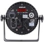 LIGHT4ME ALU QUAD PAR 18x6W RGBW reflektor scenicz