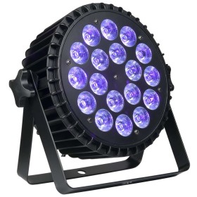 LIGHT4ME ALU QUAD PAR 18x6W RGBW reflektor scenicz