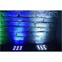 LIGHT4ME LED PAR 9X10W MKII RGBW pilot IR