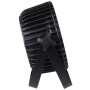 LIGHT4ME ALU QUAD PAR 18x6W RGBW reflektor scenicz