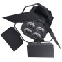 LIGHT4ME P4 WW reflektor sceniczny LED PAR