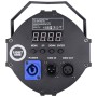 LIGHT4ME P4 WW reflektor sceniczny LED PAR