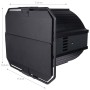LIGHT4ME P4 WW reflektor sceniczny LED PAR