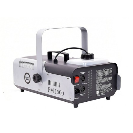 LIGHT4ME FM 1500 wytwornica dymu mgły z pilotem S