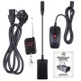LIGHT4ME FM 1200 wytwornica dymu mgły z pilotem