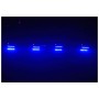 LIGHT4ME SPIDER STROBO LASER efekt LED multiefekt