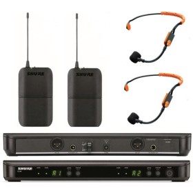 SHURE BLX188E/SM31-H8E zestaw 518-542 Mhz