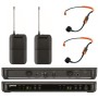 SHURE BLX188E/SM31-H8E zestaw 518-542 Mhz