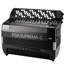 KORG FISA SUPREMA C akordeon guzikowy