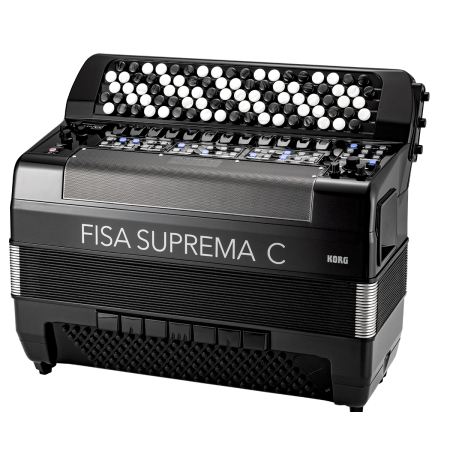 KORG FISA SUPREMA C akordeon guzikowy