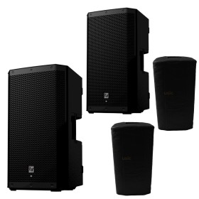 ELECTRO-VOICE ZLX-12P-G2 2 x kolumny aktywne plus pokrowce