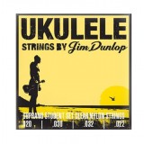 DUNLOP UKULELE 20/22 - struny ukulele