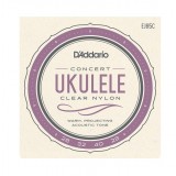 D'ADDARIO UKULELE EJ65C - struny ukulele