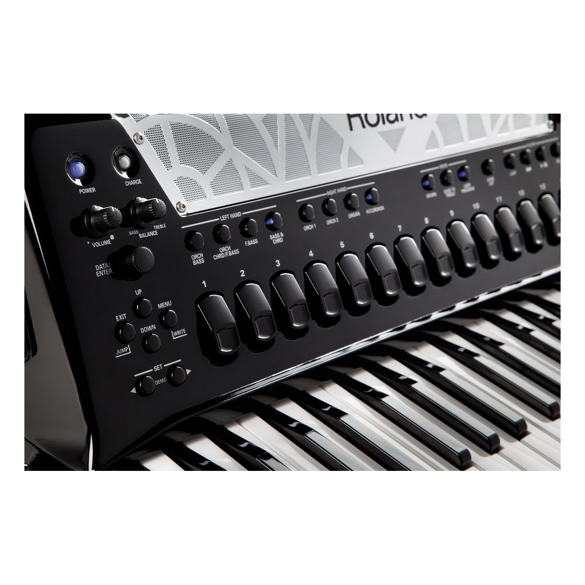 ROLAND FR-8X BK akordeon cyfrowy