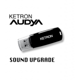 KETRON Pendrive 2011 AUDYA SOUND UPGRADE - pendrive z dodatkowymi stylami AUDYA