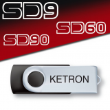 KETRON Pendrive POP Style Upgrade - pendrive z dodatkowymi stylami