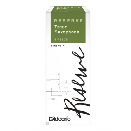 D'ADDARIO Reserve Tenor 2.5