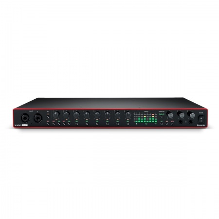 FOCUSRITE Scarlett 18i20 3rd Gen