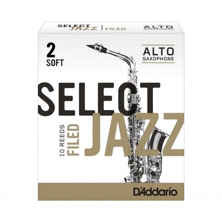 D'ADDARIO Select Jazz Alt 2S