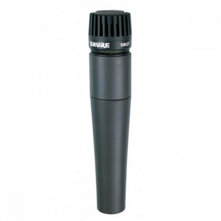 SHURE SM57 LCE - mikrofon dynamiczny bez włącznika