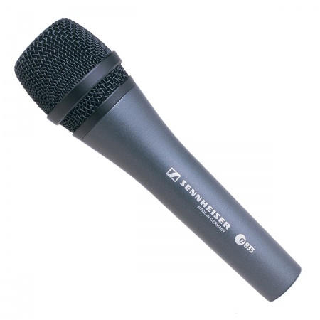 SENNHEISER  e835 - Mikrofon wokalowy dynamiczny