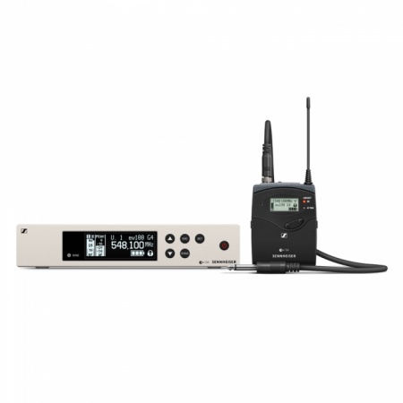 SENNHEISER EW100 G4-Cl1-A - zestaw transmisyjny z kablem Ci1 516 - 558 MHz
