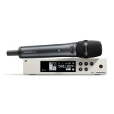 SENNHEISER EW100 G4-835-S-A - uniwersalny system bezprzewodowy dla wokalistów i prezenterów 516-558 Mhz.