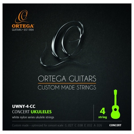 ORTEGA UWNY-4-CC - struny ukulele koncertowe
