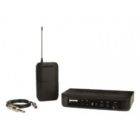 SHURE BLX14E-H8E zestaw 518-542 MHz