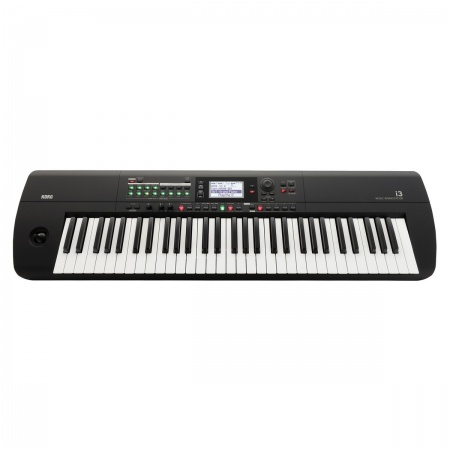 KORG I3 bk stacja robocza