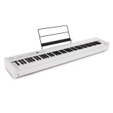 KORG D1 wh - cyfrowe pianino biały Klawiatura z Kronos RH3