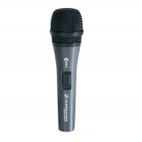 SENNHEISER e835s mikrofon dynamiczny z wyłącznikiem