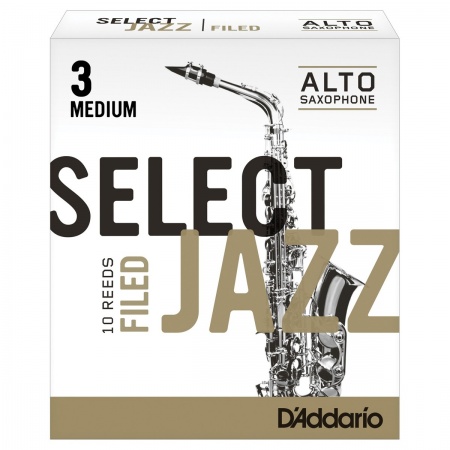 D'ADDARIO Select Jazz Alt 3M