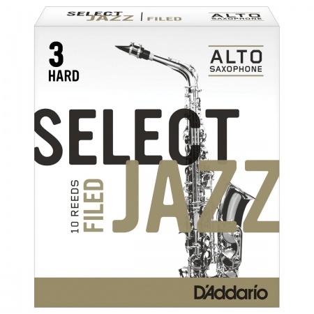 D'ADDARIO Select Jazz Alt 3H