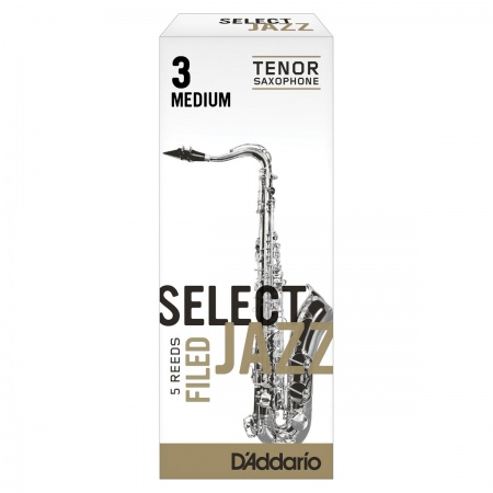 D'ADDARIO Select Jazz Tenor 3M