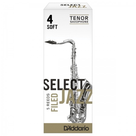 D'ADDARIO Select Jazz Tenor 4S
