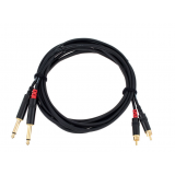 CORDIAL CFU 3 PC - kabel audio jack mono