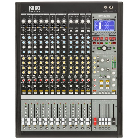 KORG SoundLink MW1608 - mikser audio
